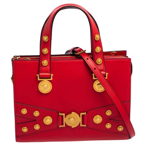 box versace rossa|versace handbags.